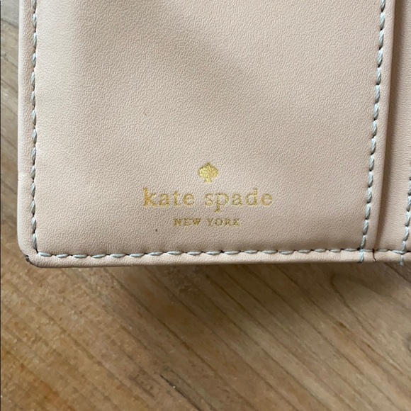 Kate Spade black wallet - Picture 4 of 5